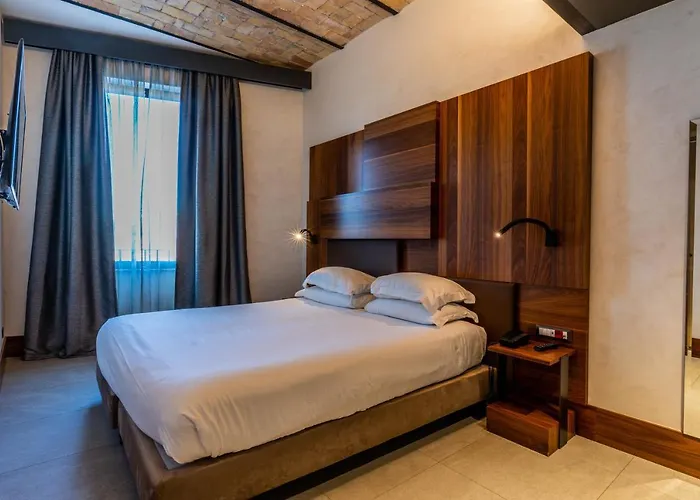 Apartahotel Gasometer Urban Roma