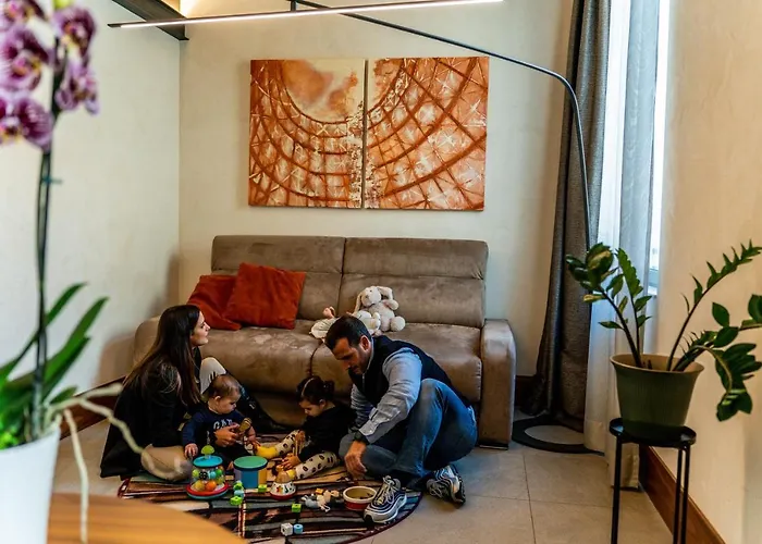 Apartahotel Gasometer Urban Roma