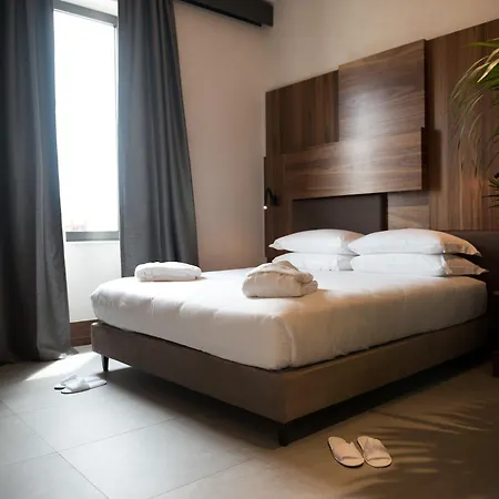 Apart-hotel Gasometer Urban Roma