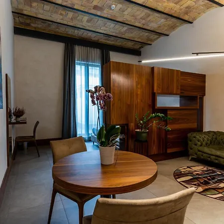Apart-hotel Gasometer Urban Roma