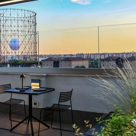 Gasometer Urban Appart hôtel 4*