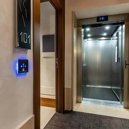 Gasometer Urban Apartmanhotel 5*