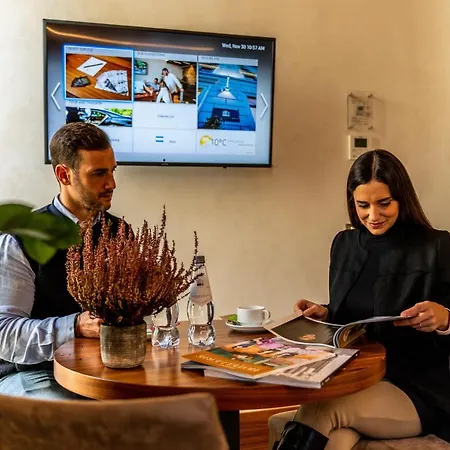 Gasometer Urban Apartmanhotel 5*