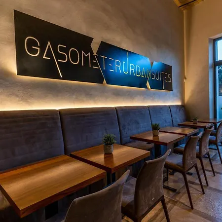 Aparthotel Gasometer Urban Rome