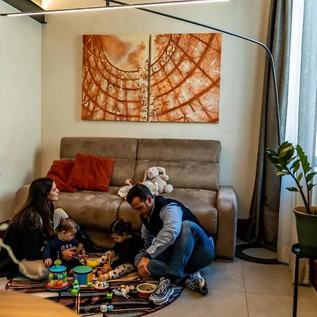 Aparthotel Gasometer Urban Roma