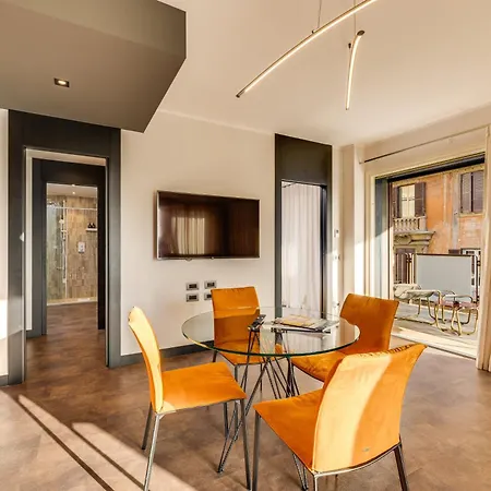Aparthotel Gasometer Urban Rome