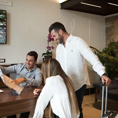 أجنحة غازوميتر الحضرية شقة فندقية 4*