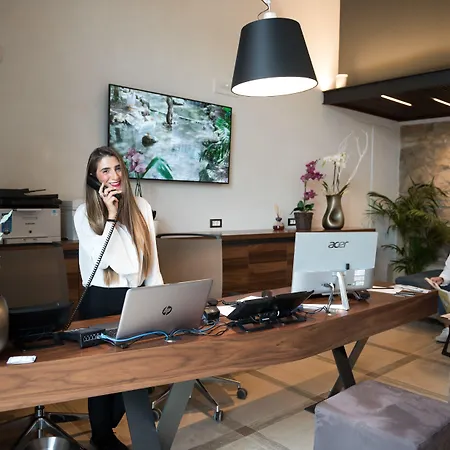 أجنحة غازوميتر الحضرية 4* روما