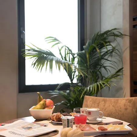 أجنحة غازوميتر الحضرية شقة فندقية روما