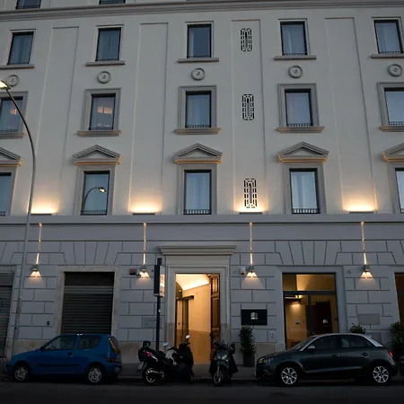 أجنحة غازوميتر الحضرية 4* روما