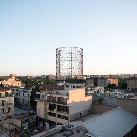 أجنحة غازوميتر الحضرية