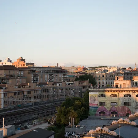 أجنحة غازوميتر الحضرية 4* روما