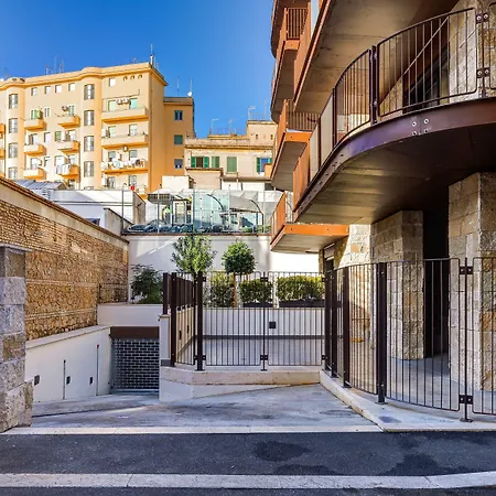 شقة فندقية أجنحة غازوميتر الحضرية روما