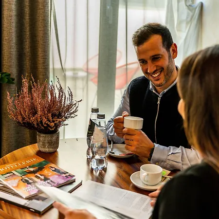 Apartmanhotel Gasometer Urban 4*
