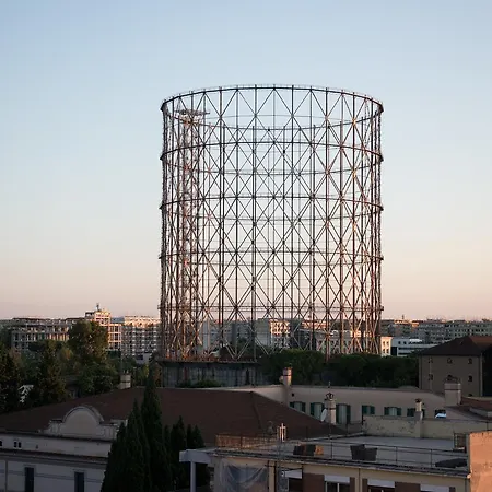 Apartmanhotel Gasometer Urban