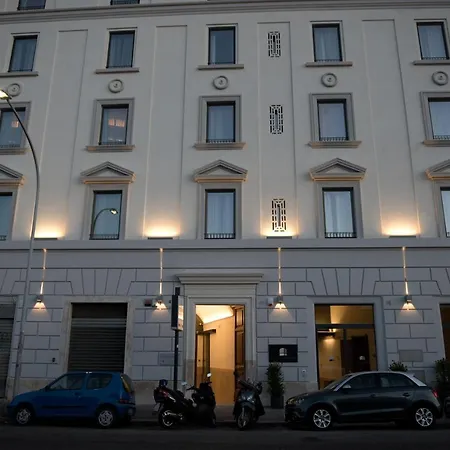 Gasometer Urban Aparthotel Rome