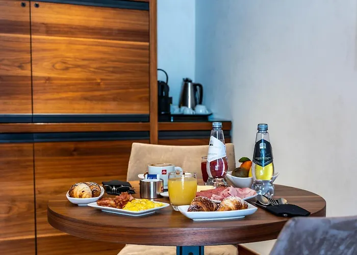 Gasometer Urban Appart hôtel 4*