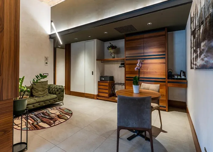 Gasometer Urban 4* Rome