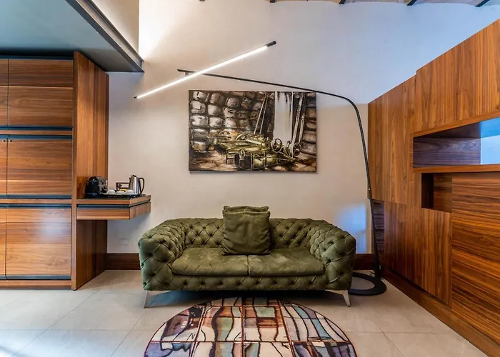 Appart hôtel Gasometer Urban Rome