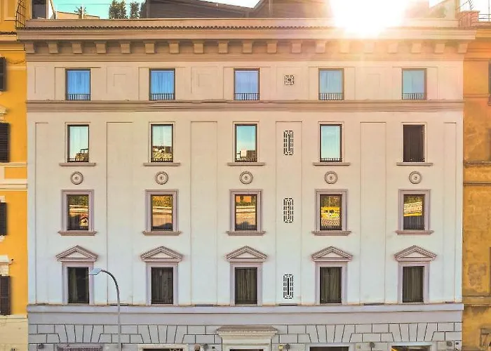 Gasometer Urban 4* Rome