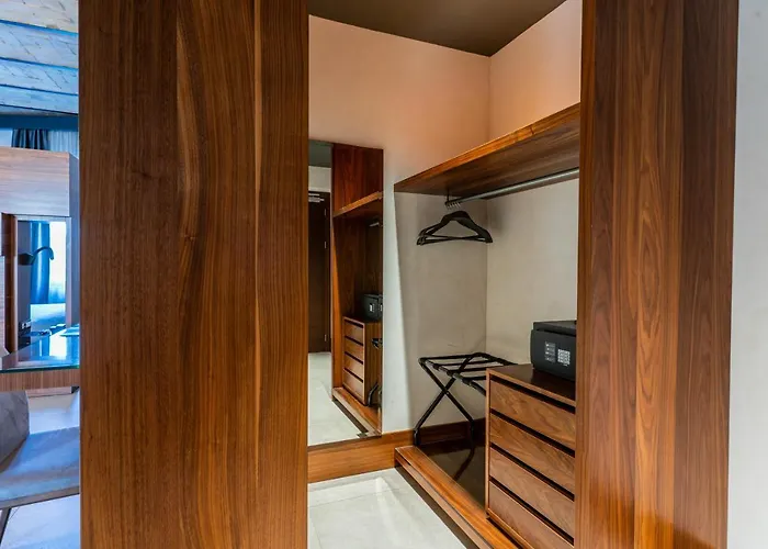 Gasometer Urban Appart hôtel