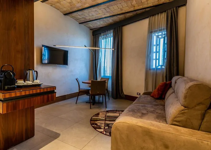 Gasometer Urban Rome