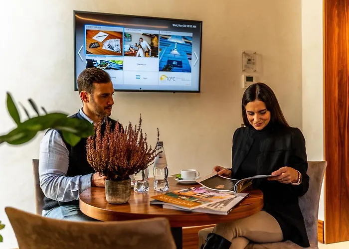 Gasometer Urban Appart hôtel 4*