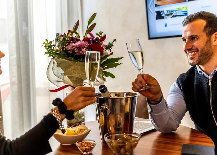 Gasometer Urban Appart hôtel