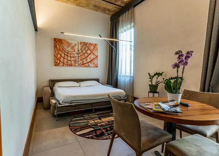 Gasometer Urban Appart hôtel Rome