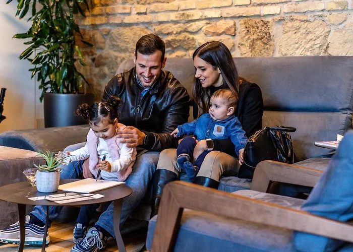 Appart hôtel Gasometer Urban Rome