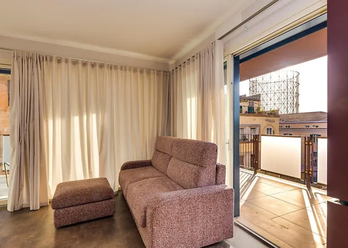 Appart hôtel Gasometer Urban 4*