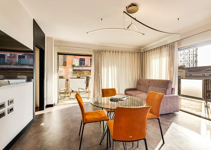 Gasometer Urban 4* Rome