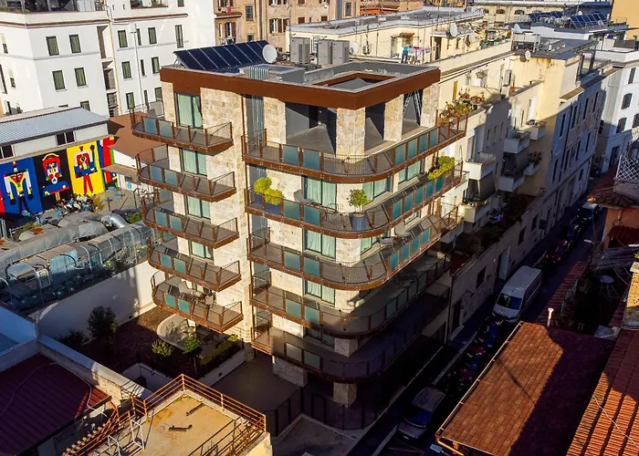 Gasometer Urban Rome