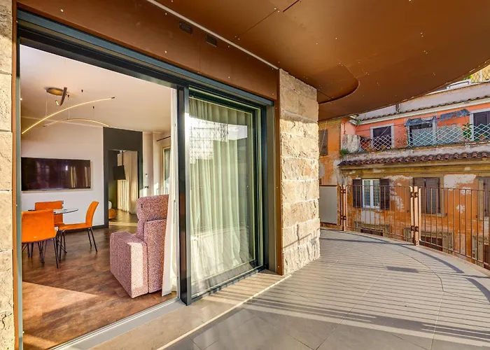 Gasometer Urban Appart hôtel Rome