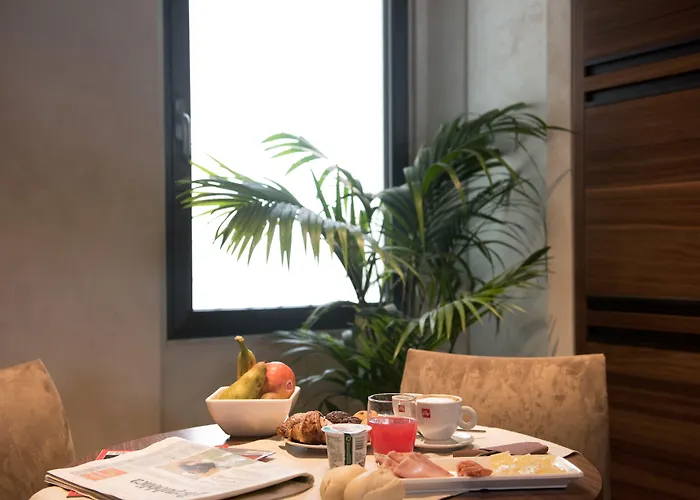 Gasometer Urban Appart hôtel Rome