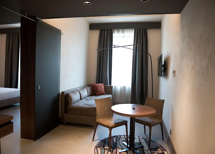 Gasometer Urban Rome