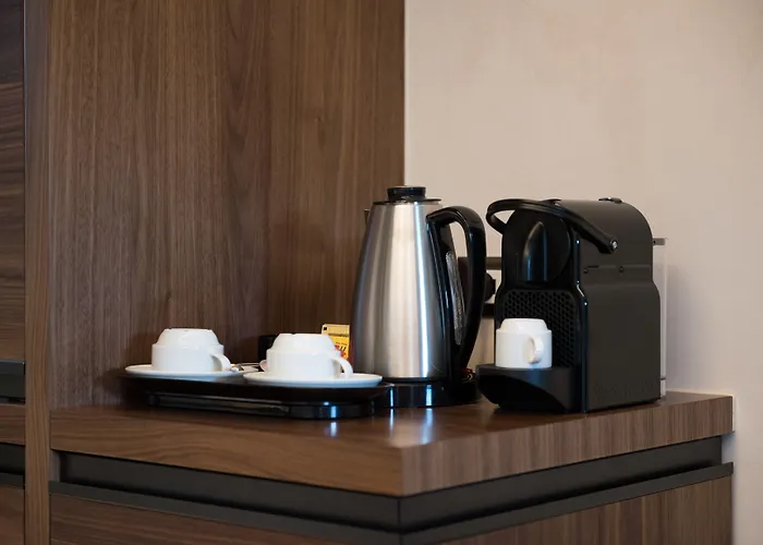 Gasometer Urban Appart hôtel 4*