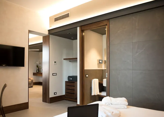 Gasometer Urban 4* Rome