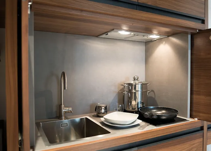 Gasometer Urban Appart hôtel Rome