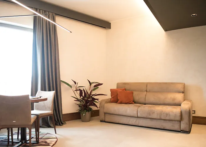 Appart hôtel Gasometer Urban Rome