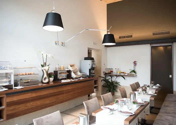 Gasometer Urban Appart hôtel 4*