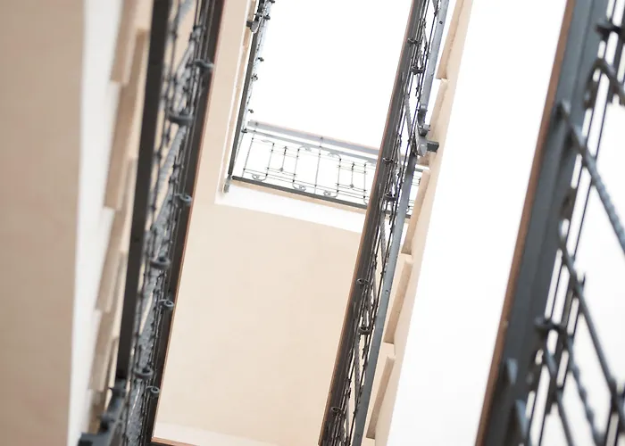 Appart hôtel Gasometer Urban 4*