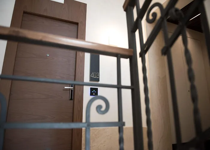 Gasometer Urban Appart hôtel Rome