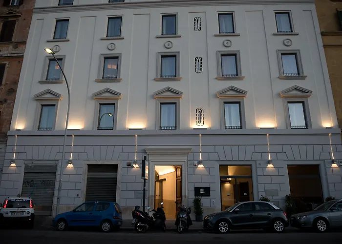 Gasometer Urban 4* Rome