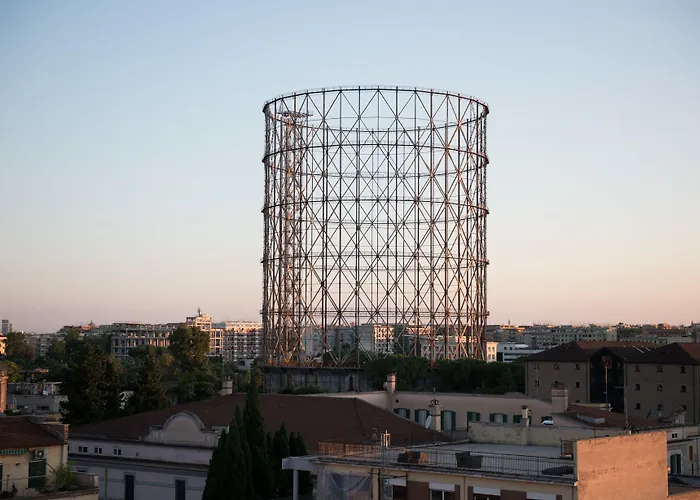 Appart hôtel Gasometer Urban 4*