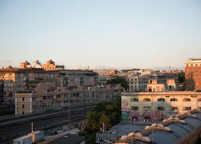 Gasometer Urban 4* Rome