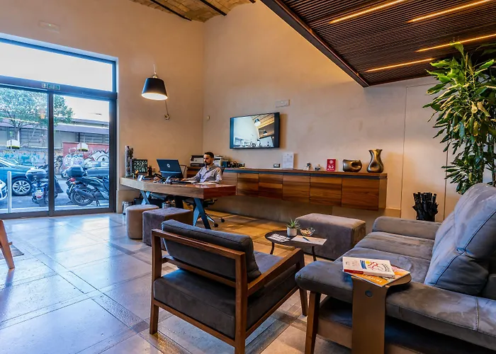 Gasometer Urban Appart hôtel