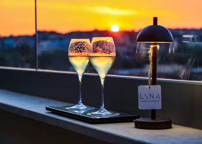 Appart hôtel Gasometer Urban