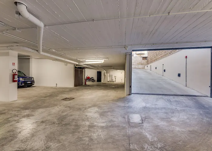 Gasometer Urban Rome