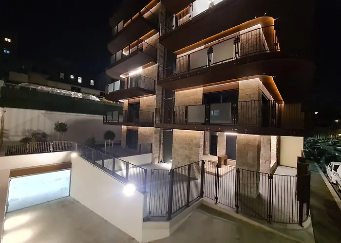 Gasometer Urban Rome